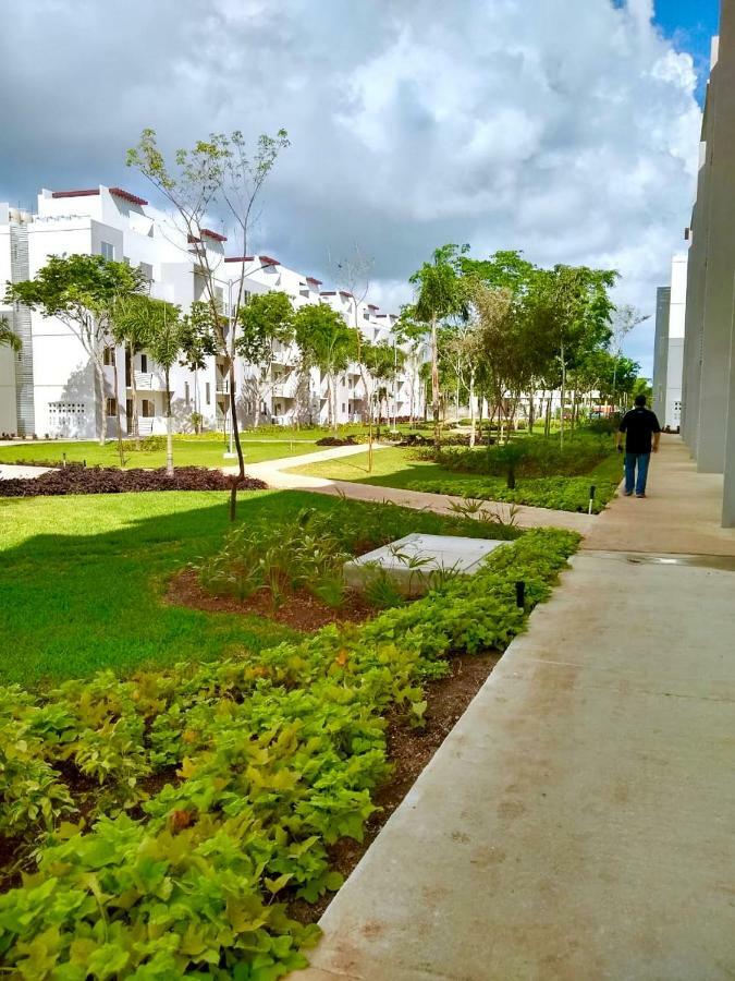 Caraibe Mexicain B2 Apartment Cancun Exterior photo