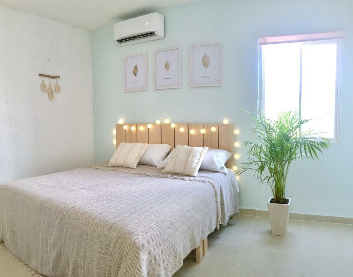 Caraibe Mexicain B2 Apartment Cancun Exterior photo