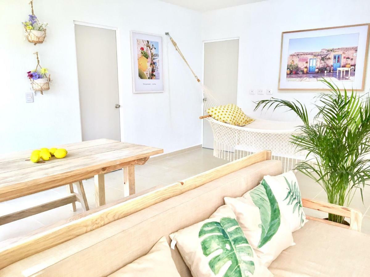 Caraibe Mexicain B2 Apartment Cancun Exterior photo