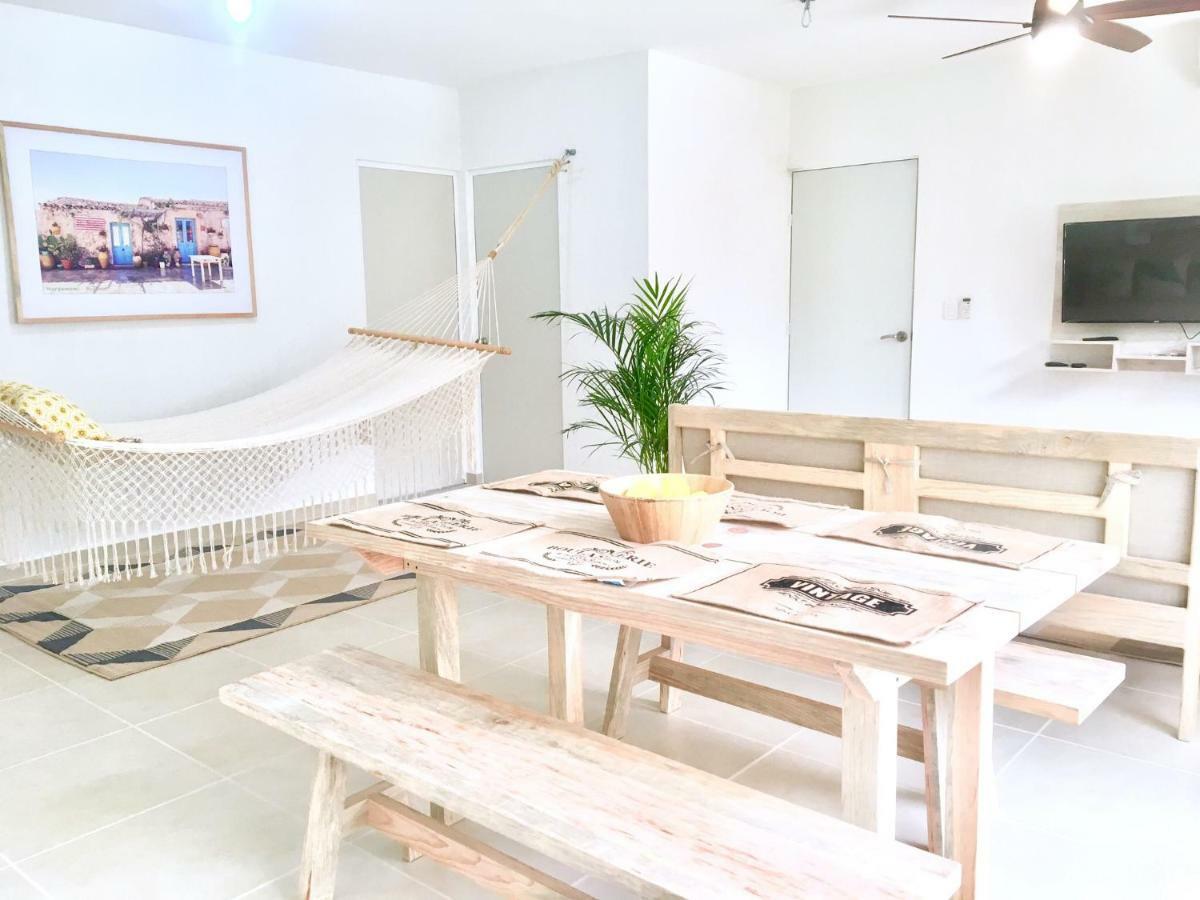 Caraibe Mexicain B2 Apartment Cancun Exterior photo