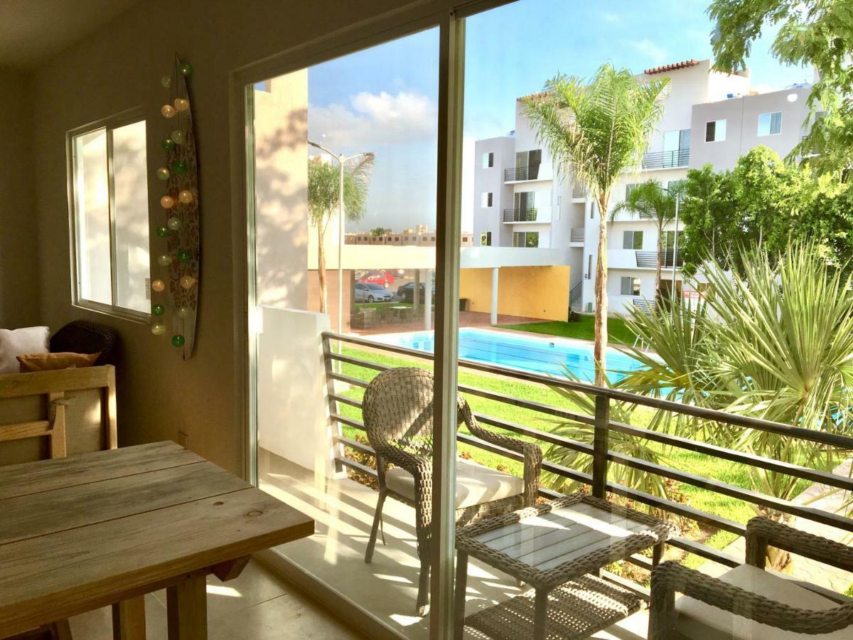 Caraibe Mexicain B2 Apartment Cancun Exterior photo