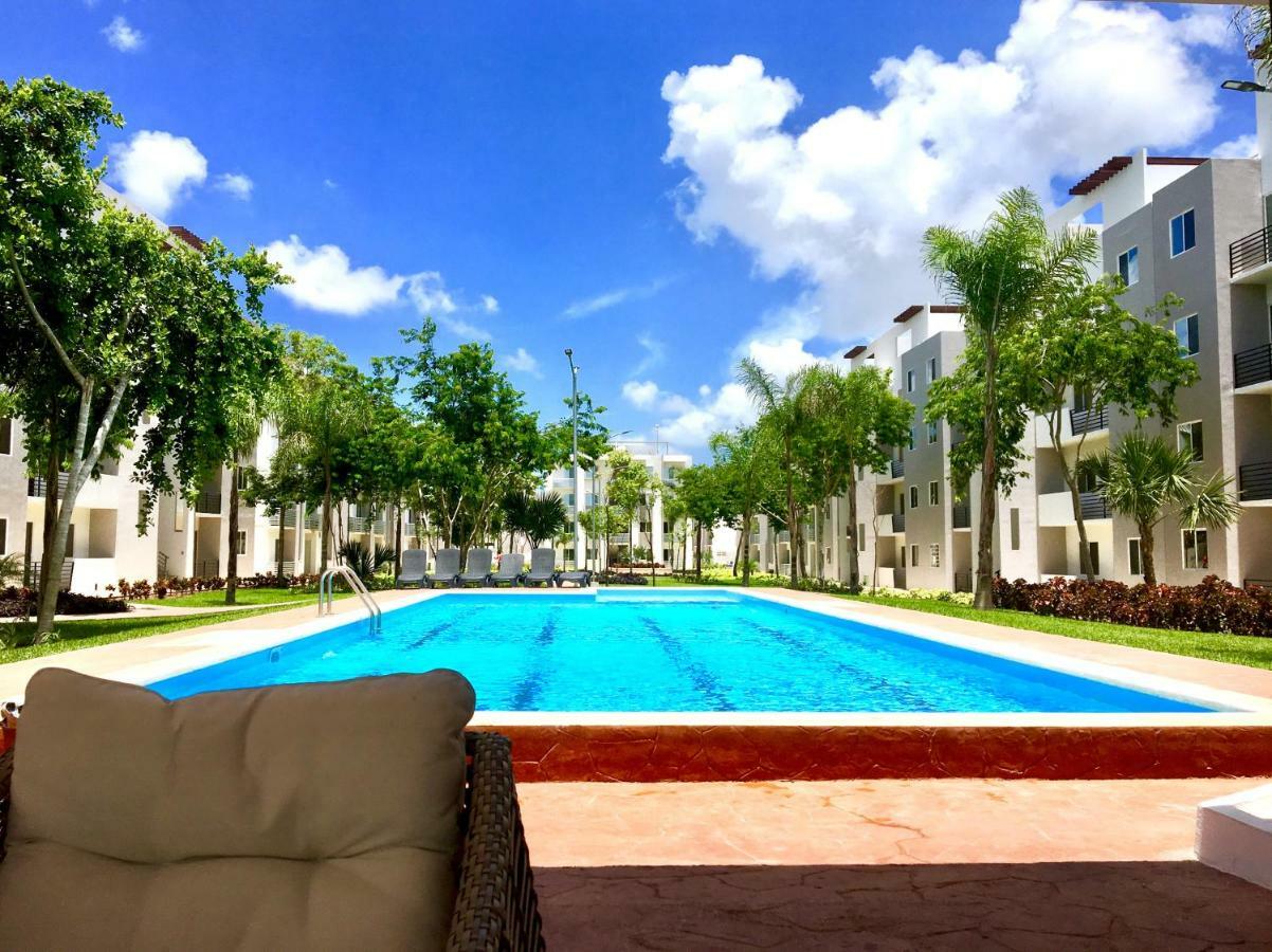 Caraibe Mexicain B2 Apartment Cancun Exterior photo