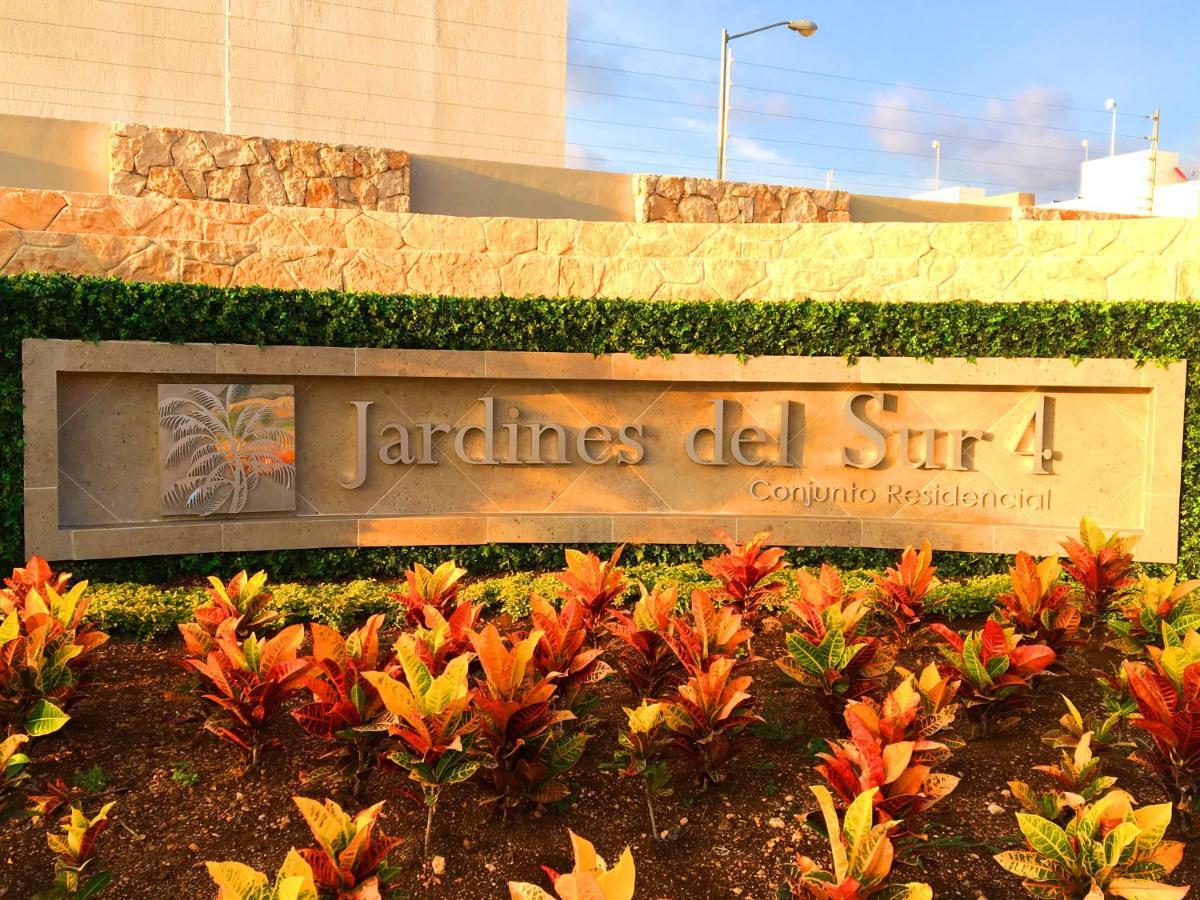 Caraibe Mexicain B2 Apartment Cancun Exterior photo